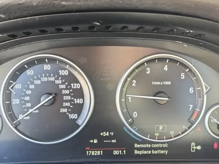 BMW X5 F15