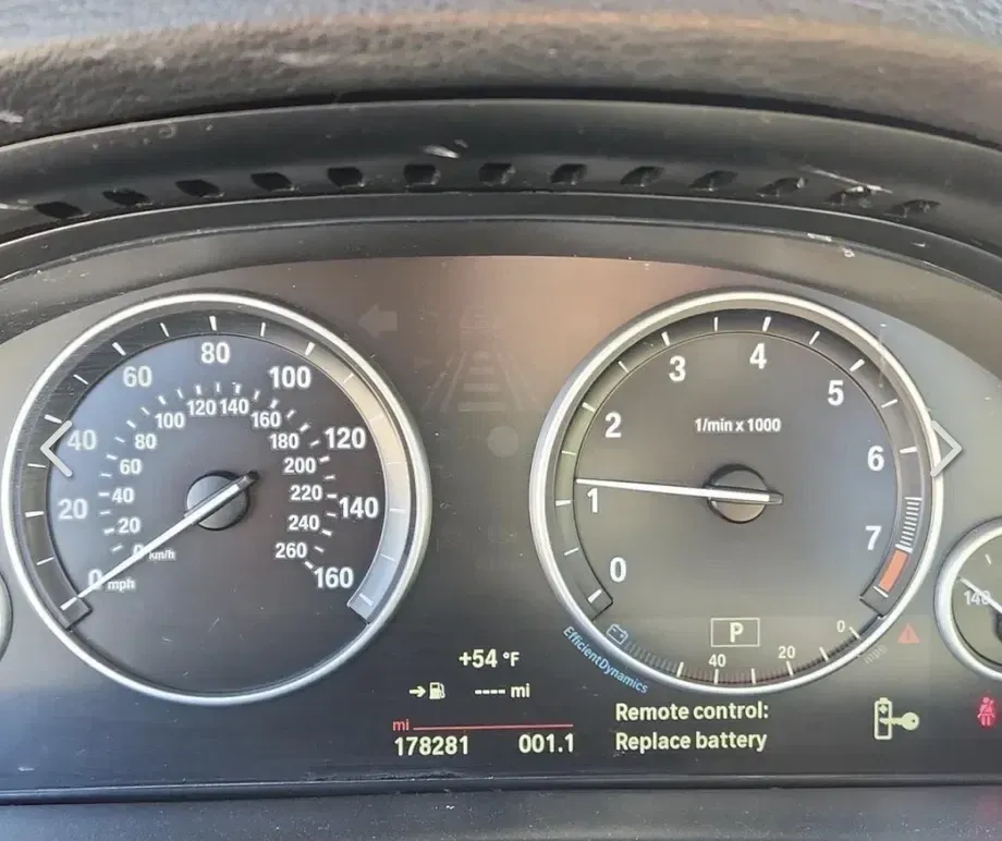 BMW X5 F15 — imagine 6