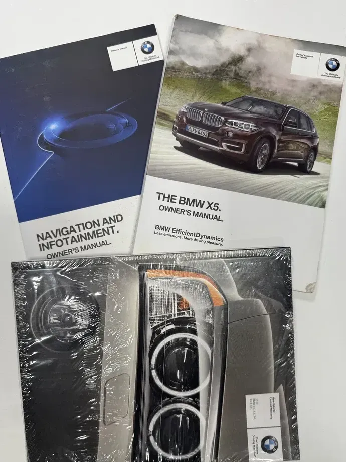 BMW X5 F15 — imagine 5