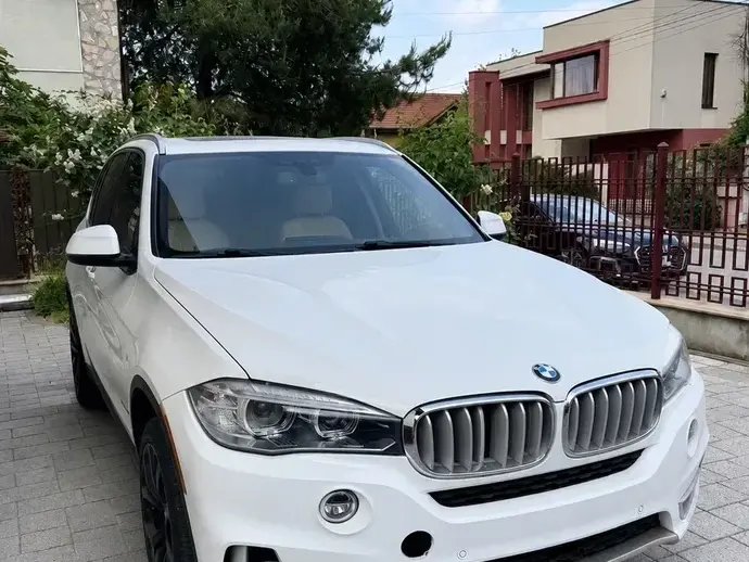 BMW X5 F15