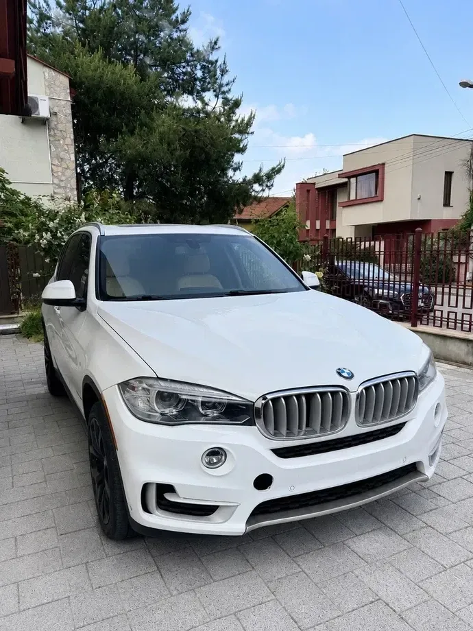 BMW X5 F15 — imagine 2