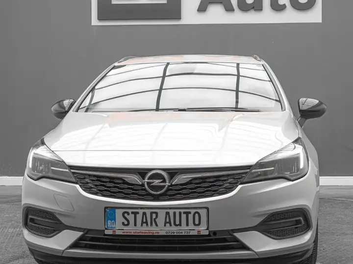 Opel Astra K 1.2L Turbo Start/Stop Business Edition