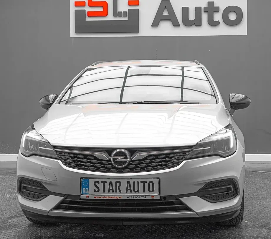 Opel Astra K 1.2L Turbo Start/Stop Business Edition — imagine 2