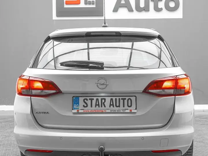 Opel Astra K 1.2L Turbo Start/Stop Business Edition