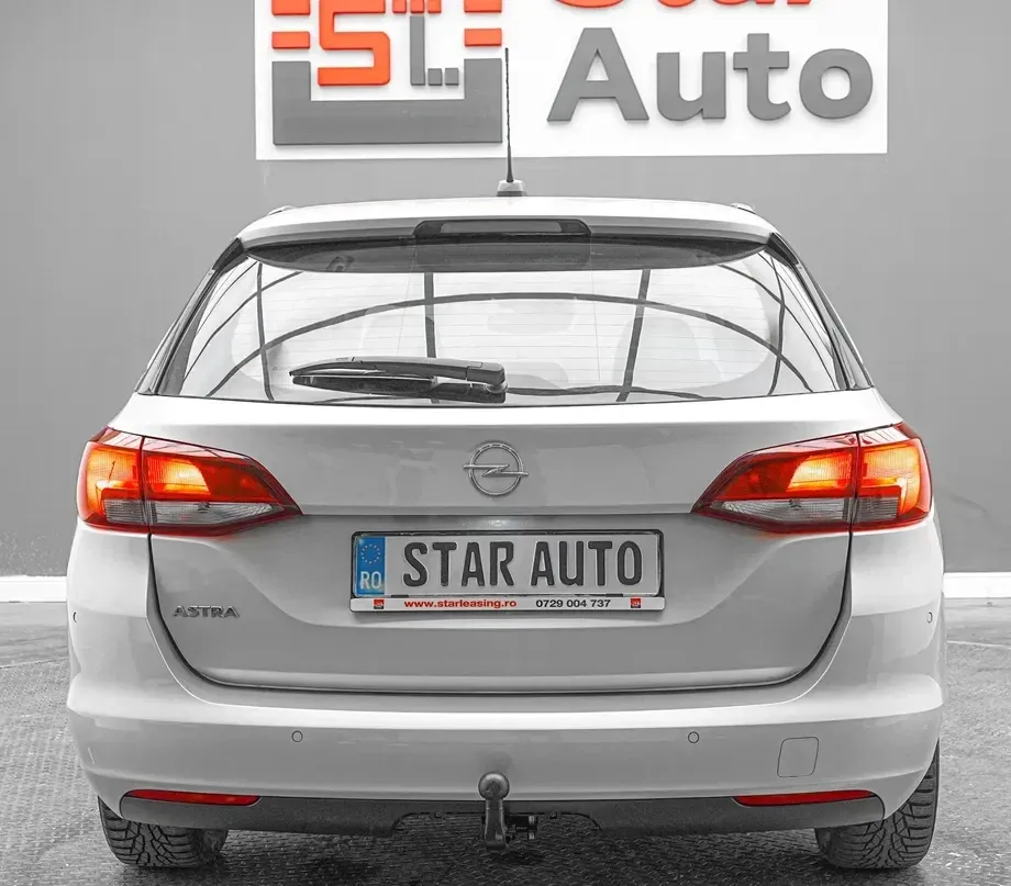 Opel Astra K 1.2L Turbo Start/Stop Business Edition — imagine 5