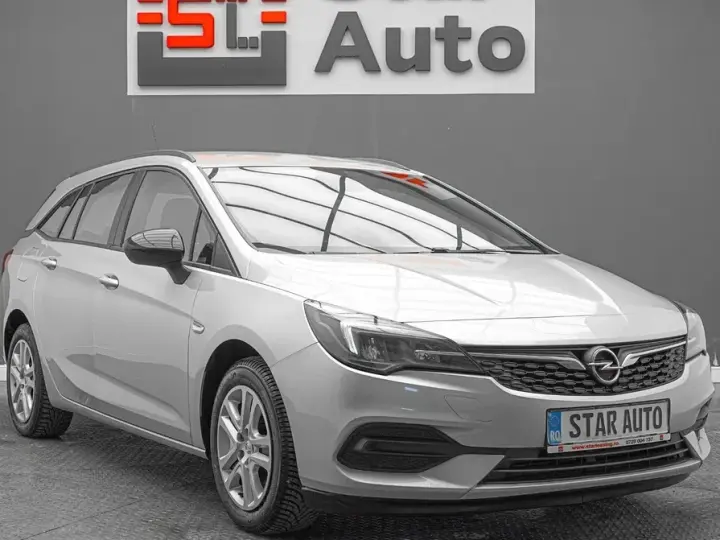 Opel Astra K 1.2L Turbo Start/Stop Business Edition