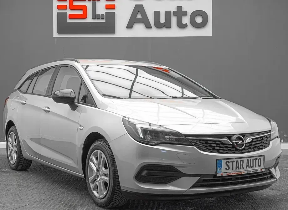Opel Astra K 1.2L Turbo Start/Stop Business Edition — imagine 3
