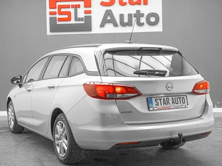 Opel Astra K 1.2L Turbo Start/Stop Business Edition