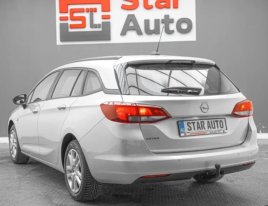 Opel Astra K 1.2L Turbo Start/Stop Business Edition — imagine 4