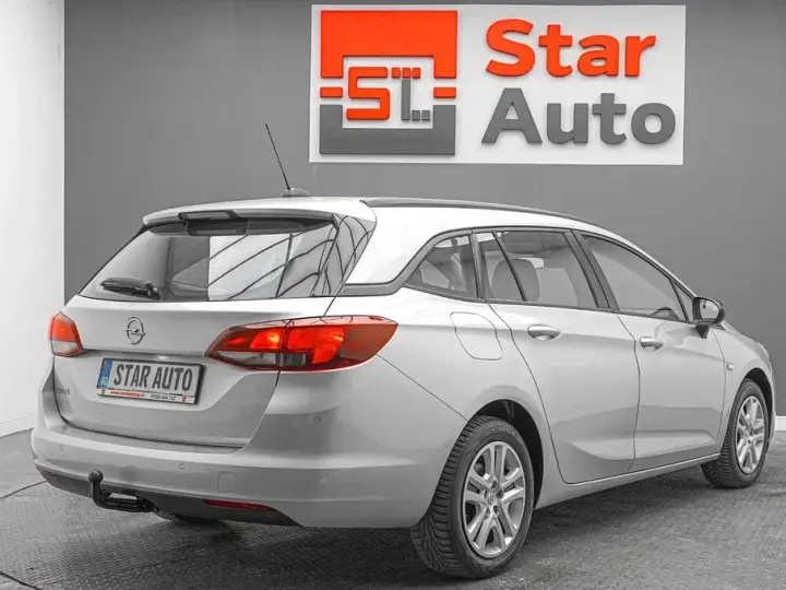 Opel Astra K 1.2L Turbo Start/Stop Business Edition