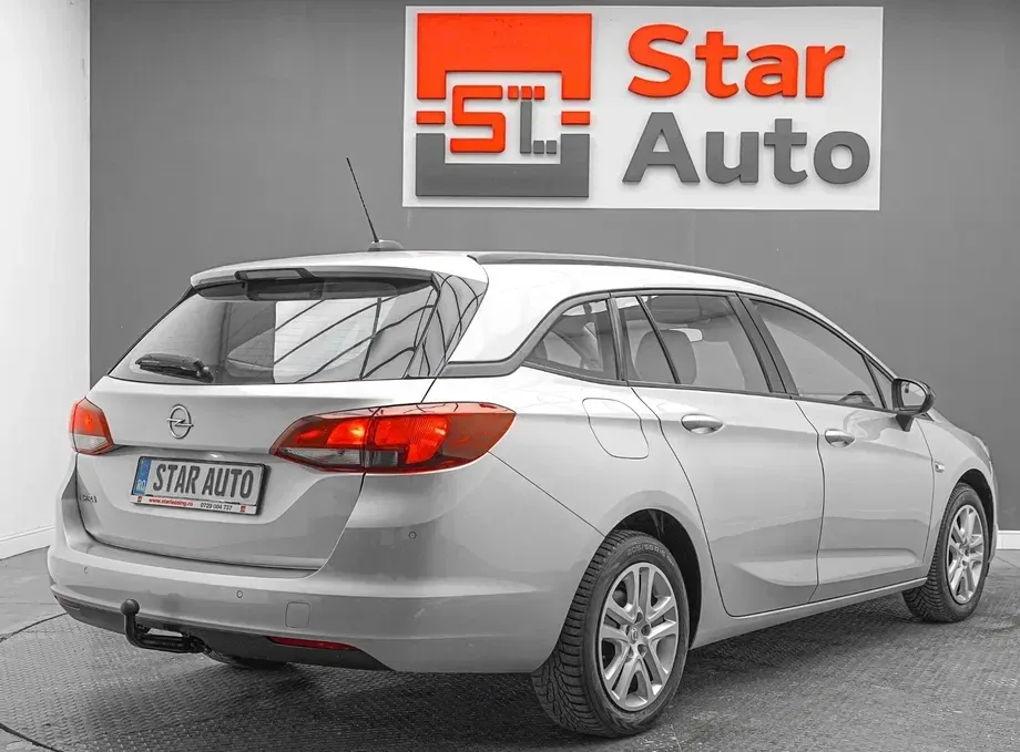 Opel Astra K 1.2L Turbo Start/Stop Business Edition — imagine 6
