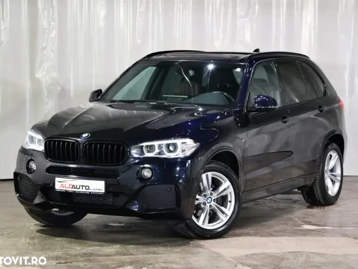 BMW X5 xDrive30d Sport-Aut.