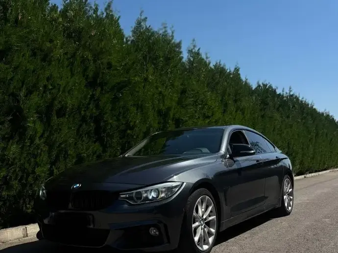 BMW Seria 4 F32/F33/F36