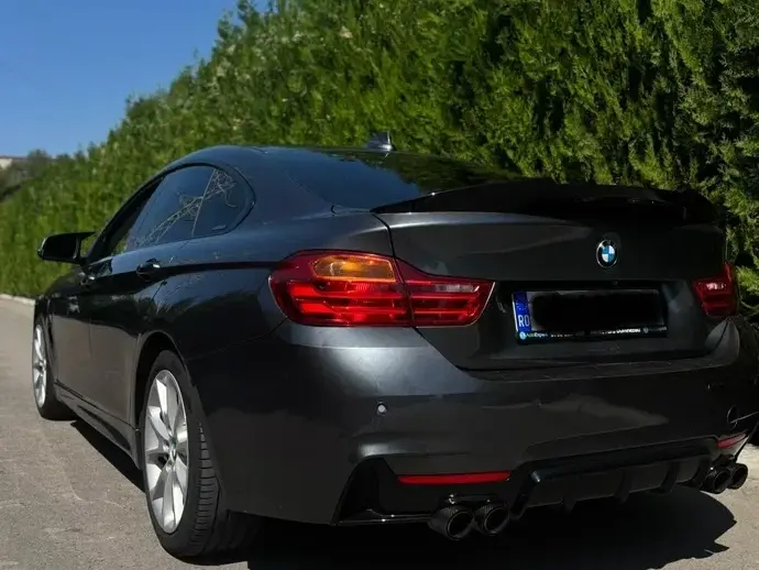 BMW Seria 4 F32/F33/F36