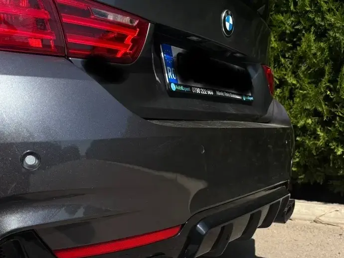 BMW Seria 4 F32/F33/F36