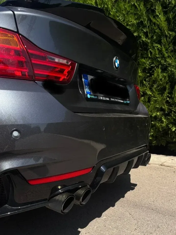 BMW Seria 4 F32/F33/F36 — imagine 4