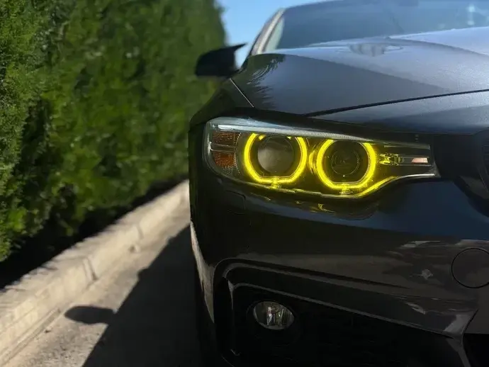 BMW Seria 4 F32/F33/F36