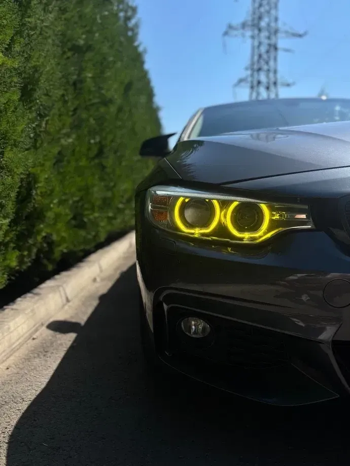 BMW Seria 4 F32/F33/F36 — imagine 2