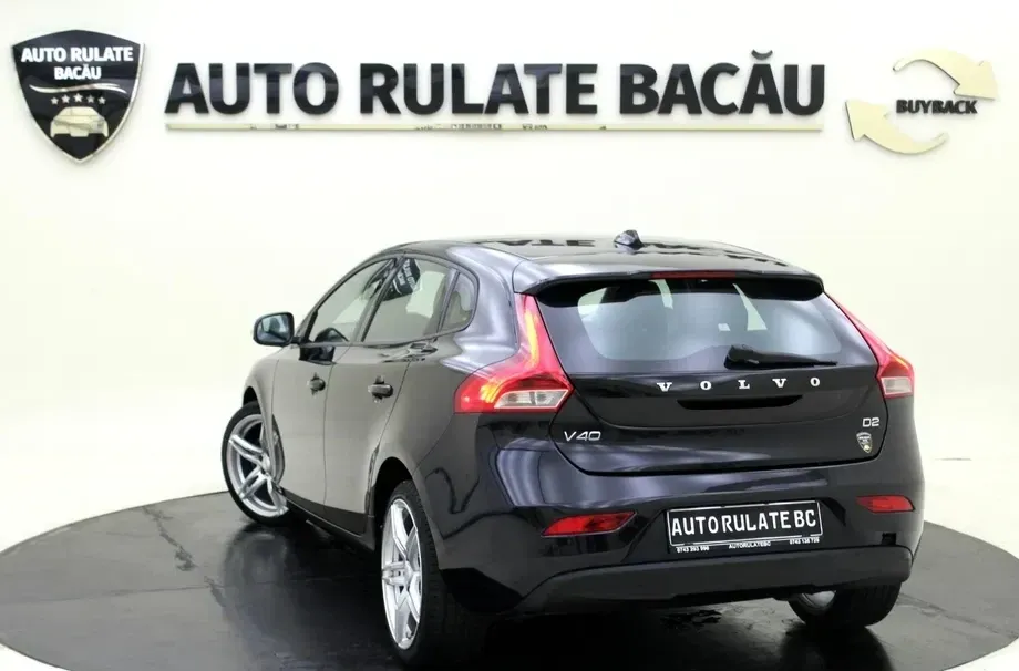 Volvo V40 — imagine 6