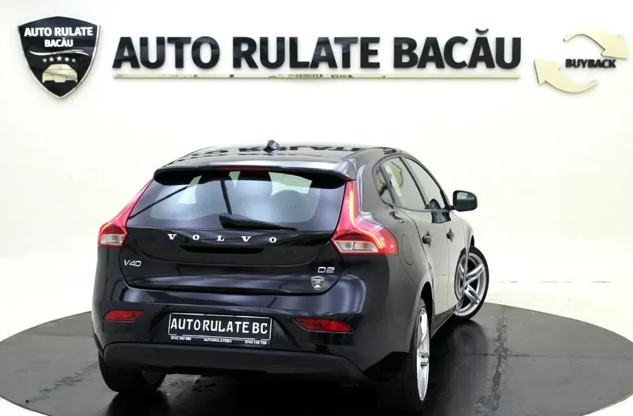 Volvo V40 — imagine 5