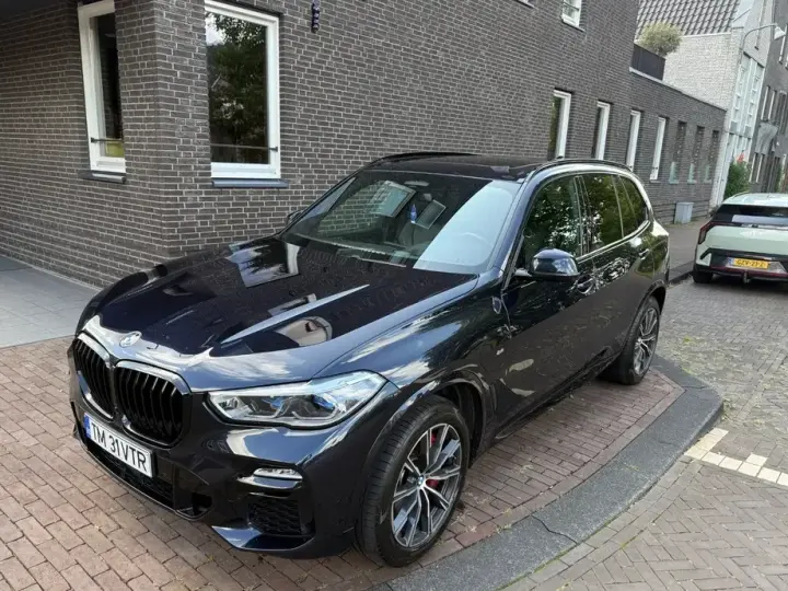 BMW X5 G05 xDrive45e AT PHEV