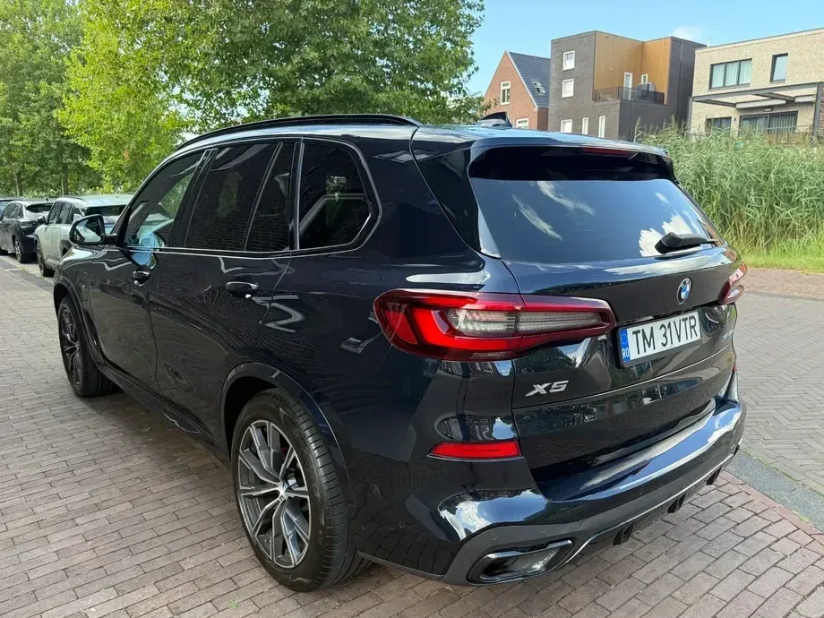 BMW X5 G05 xDrive45e AT PHEV — imagine 3