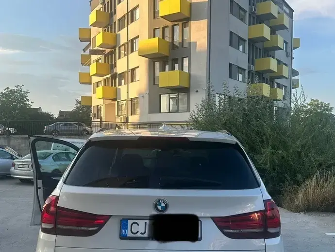 BMW X5 F15