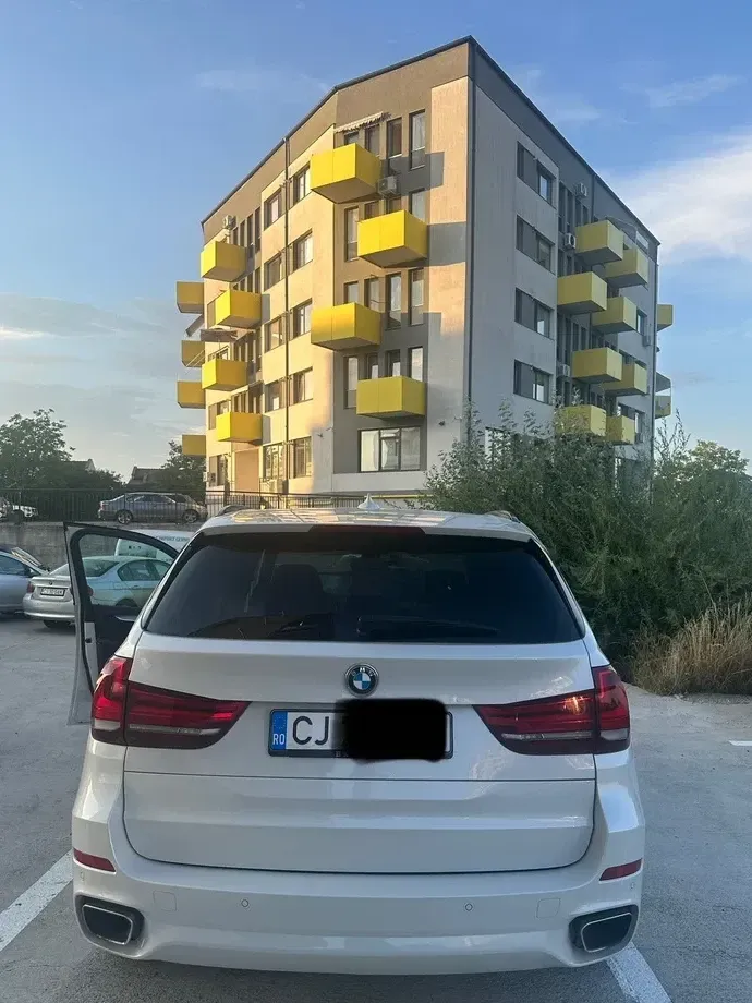 BMW X5 F15 — imagine 5