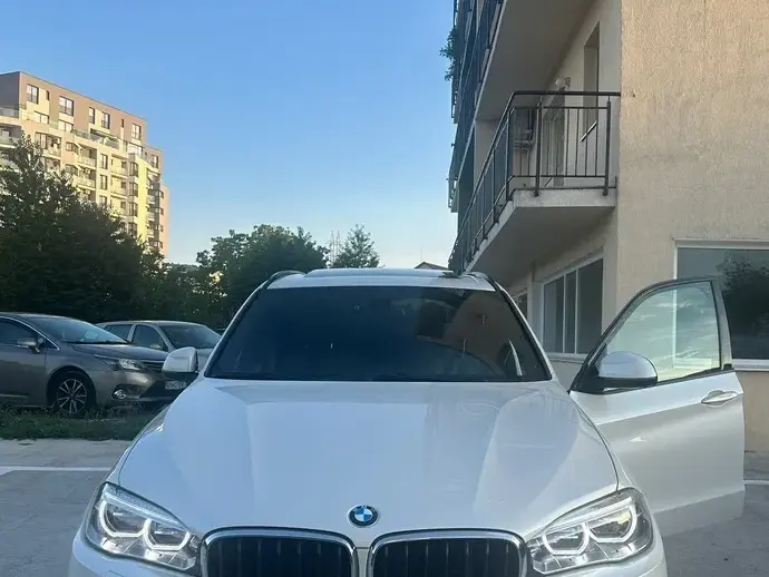 BMW X5 F15