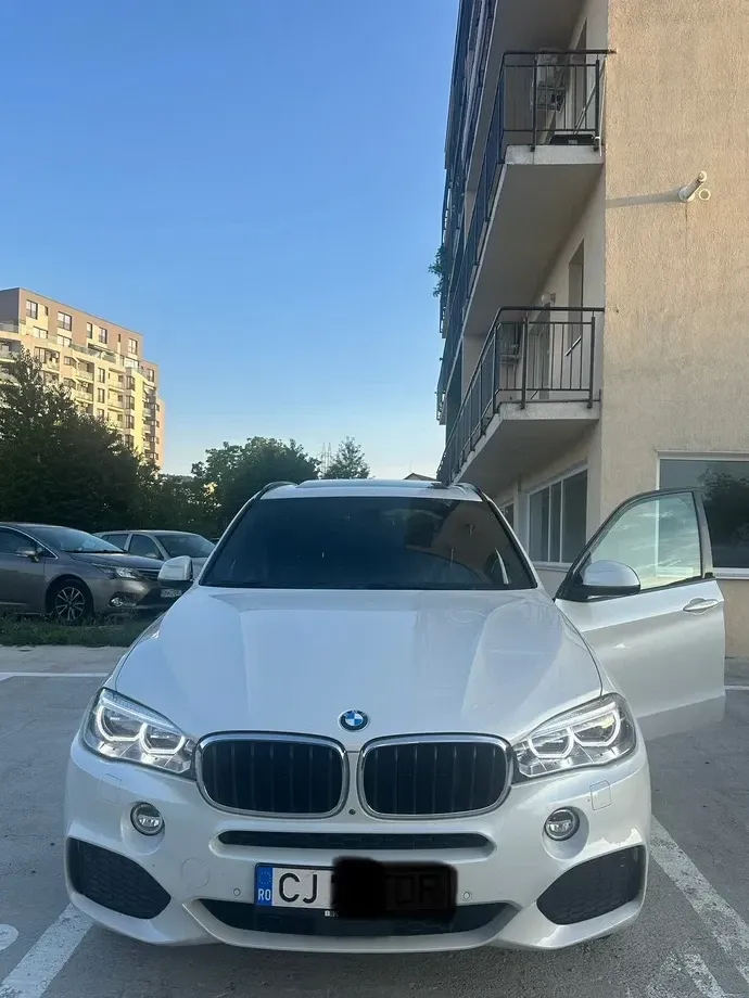BMW X5 F15 — imagine 2