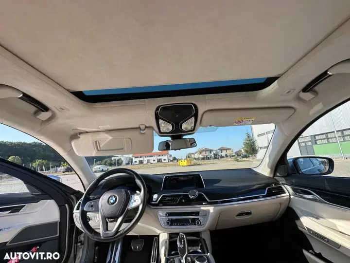 BMW Seria 7 G11/G12 [2015 - 2022] 740d xDrive MHEV