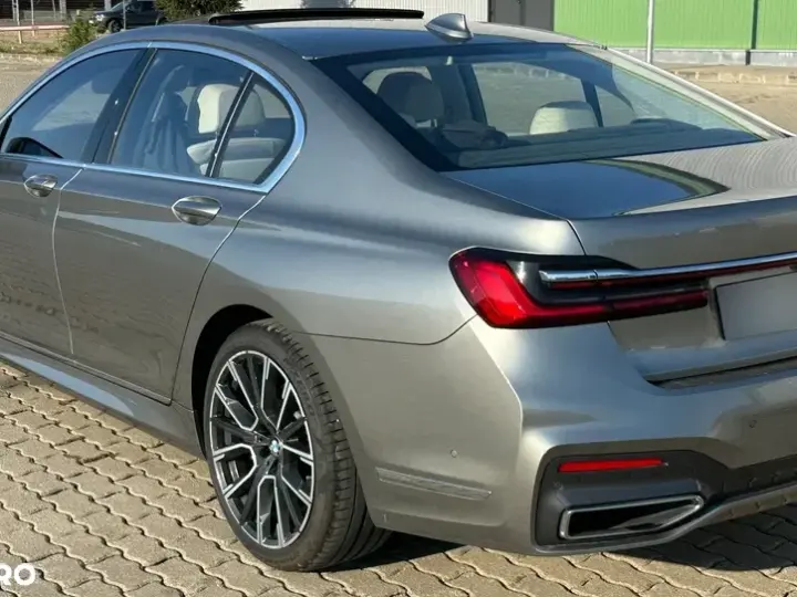 BMW Seria 7 G11/G12 [2015 - 2022] 740d xDrive MHEV