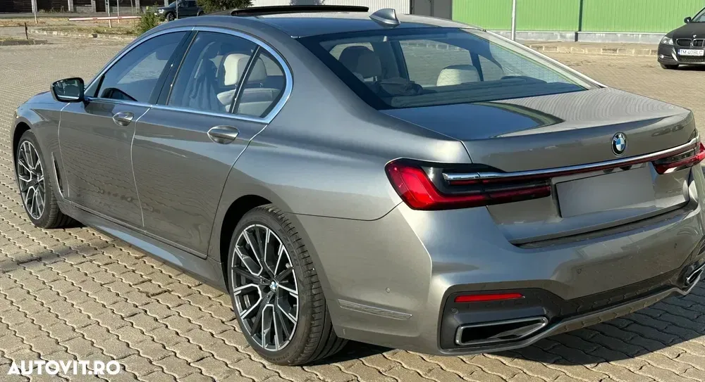 BMW Seria 7 G11/G12 [2015 - 2022] 740d xDrive MHEV — imagine 5