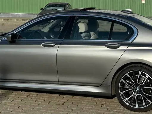 BMW Seria 7 G11/G12 [2015 - 2022] 740d xDrive MHEV