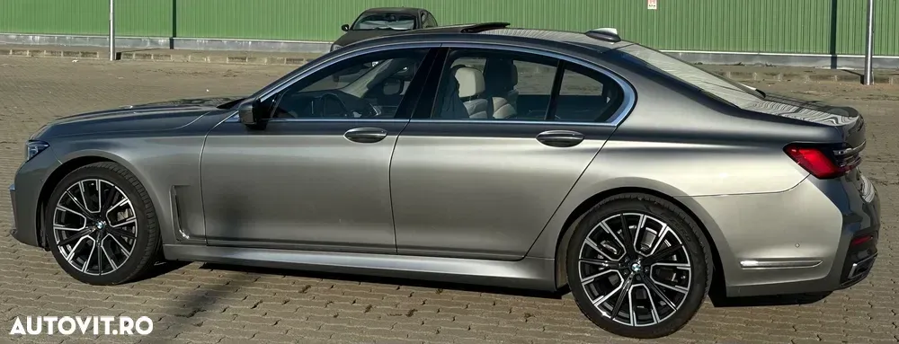 BMW Seria 7 G11/G12 [2015 - 2022] 740d xDrive MHEV — imagine 3