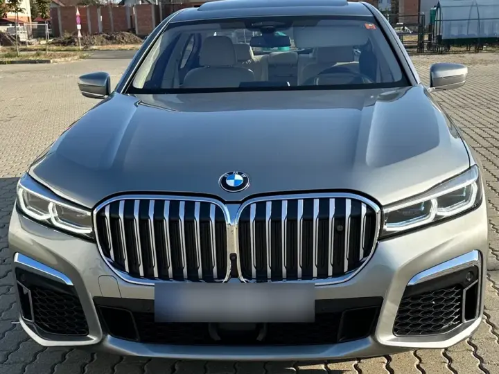 BMW Seria 7 G11/G12 [2015 - 2022] 740d xDrive MHEV