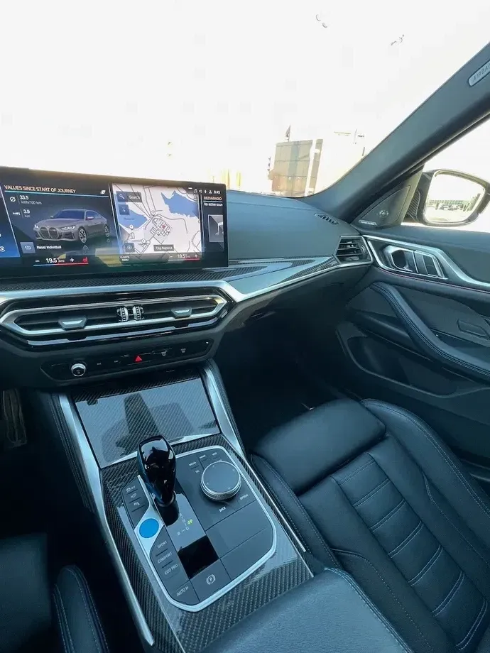 BMW i4 — imagine 4