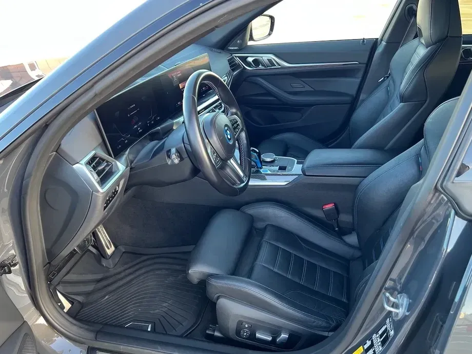 BMW i4 — imagine 3