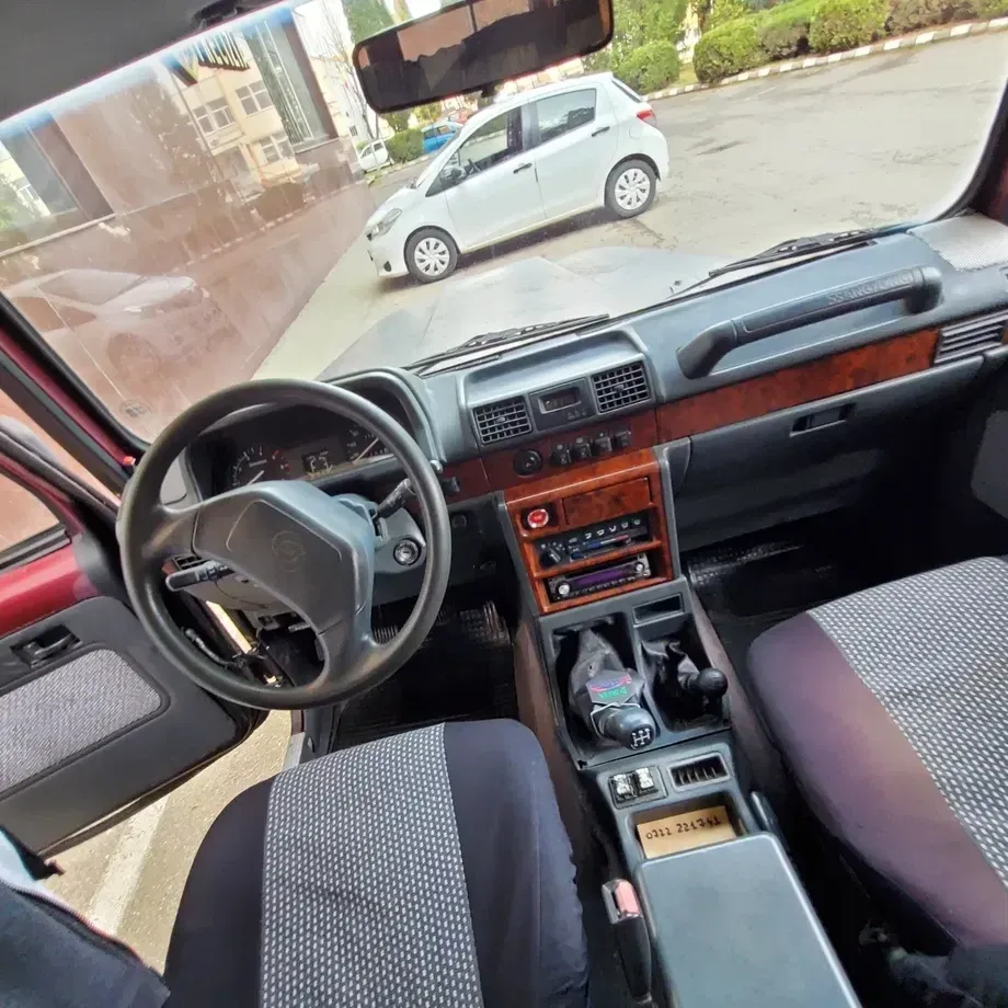 SsangYong Korando — imagine 3