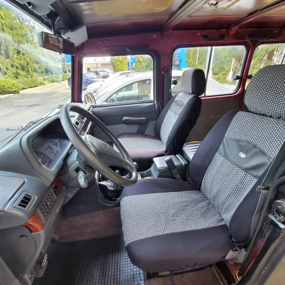 SsangYong Korando — imagine 4
