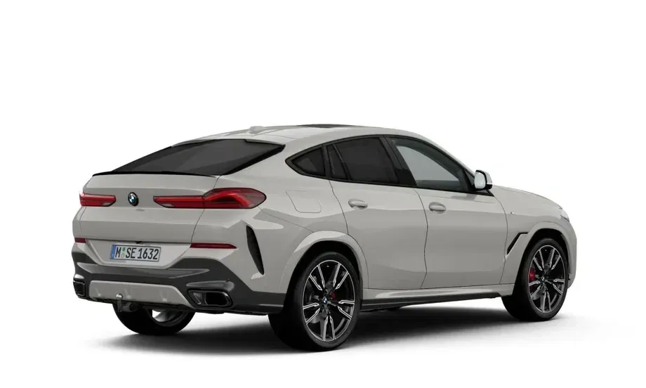 BMW X6 G06 xDrive40i M Sport — imagine 2
