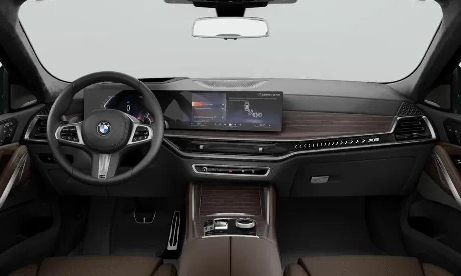 BMW X6 G06 xDrive40i M Sport — imagine 3