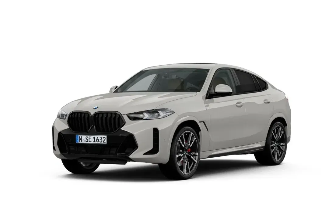 BMW X6 G06 xDrive40i M Sport — imagine 6