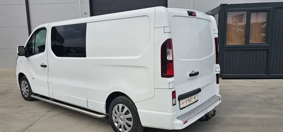 Opel Vivaro — imagine 3