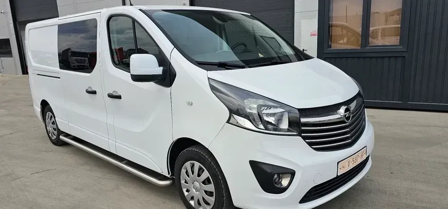 Opel Vivaro — imagine 2