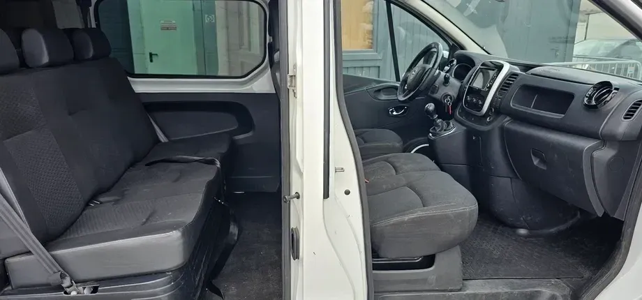 Opel Vivaro — imagine 5