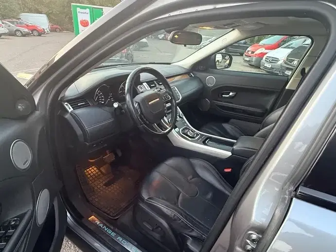 Land Rover Range Rover Evoque I