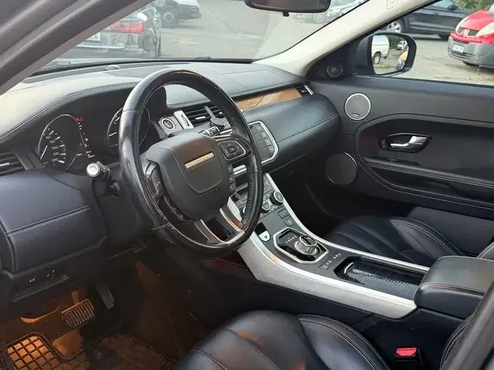 Land Rover Range Rover Evoque I