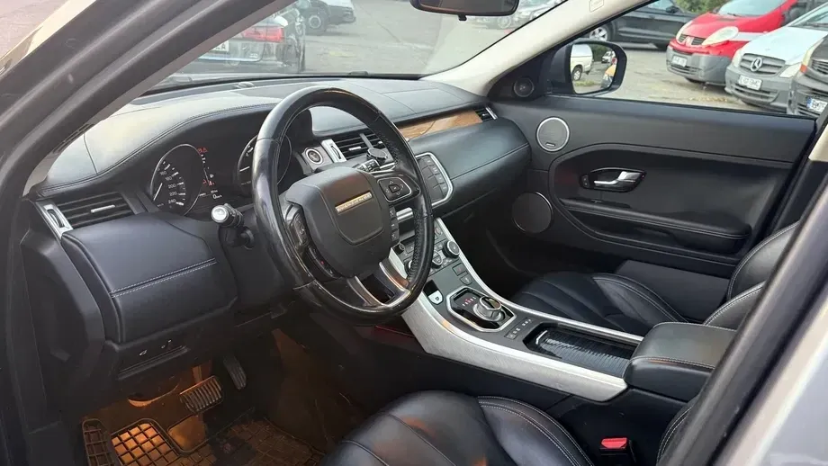 Land Rover Range Rover Evoque I — imagine 6