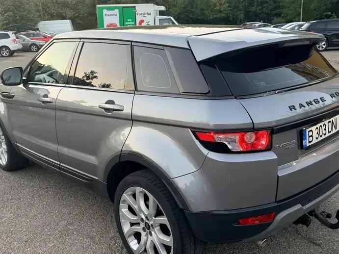 Land Rover Range Rover Evoque I